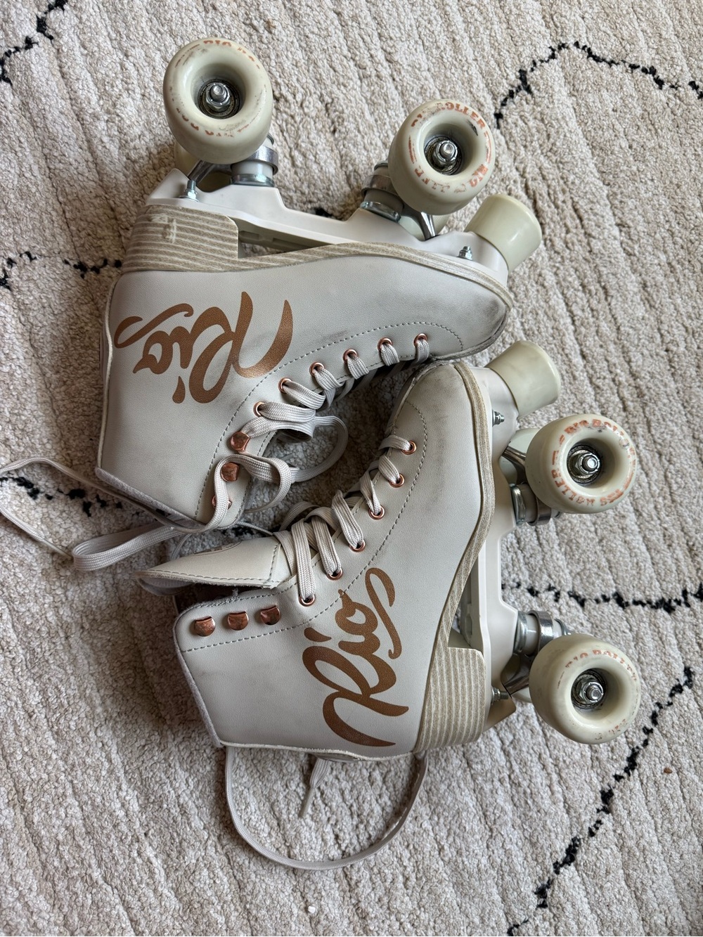 Rio Roller Rollerskates